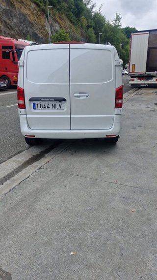 Mercedes-Benz Vito 2021
