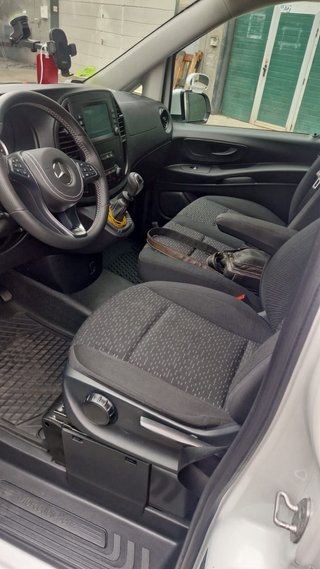 Mercedes-Benz Vito 2021
