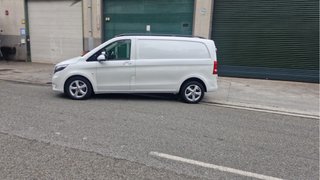 Mercedes-Benz Vito 2021
