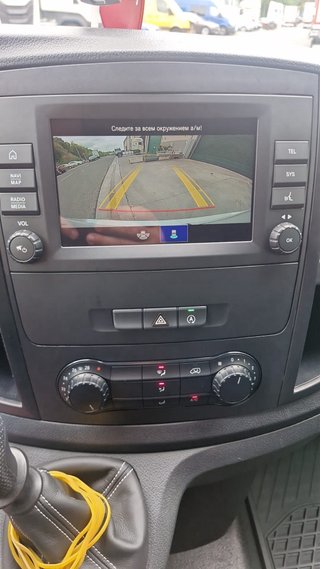Mercedes-Benz Vito 2021