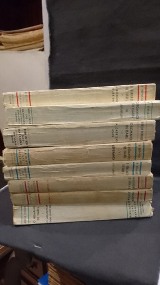Biblioteca das Raparigas 8 Títulos ver descrição