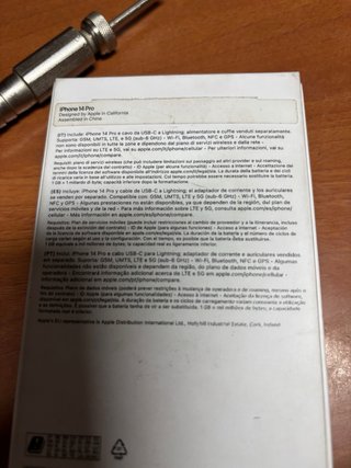 iPhone 14 Pro Max