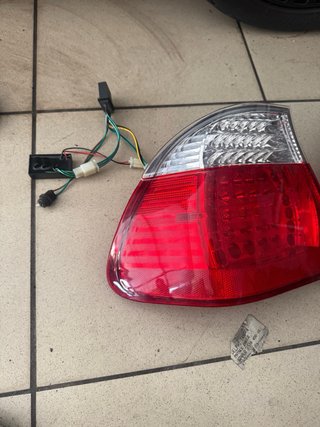 Faros LED BMW E46 Berlina