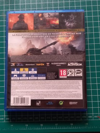 Call of Duty: WWII PS4