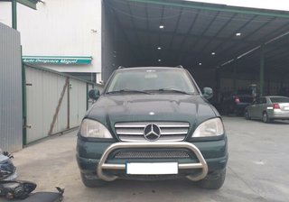 Elevalunas trasero izquierdo mercedes clase 383516