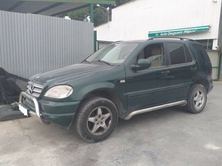 Elevalunas trasero izquierdo mercedes clase 383516
