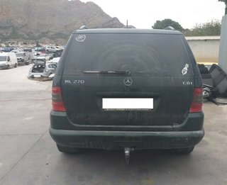 Elevalunas trasero izquierdo mercedes clase 383516