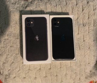 iPhone 11 Negro