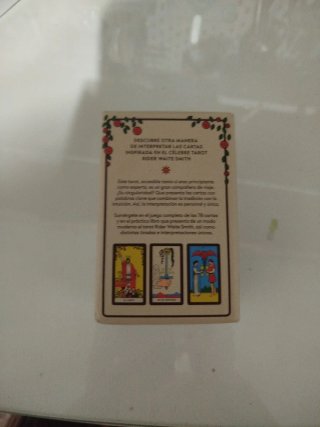 Tarot Mini Rider Waite Smith