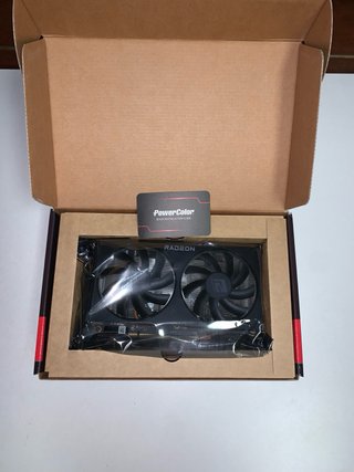 Tarjeta Gráfica PowerColor Radeon RX 6600