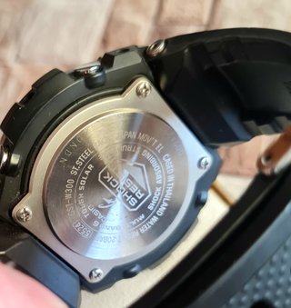 Casio G-Shock G-Steel Reloj Hombre
