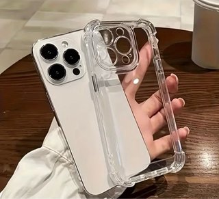 Funda Móvil Transparente iPhone 15