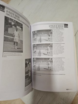 INICIACIÓN AL TENIS CON LUIS MEDIERO