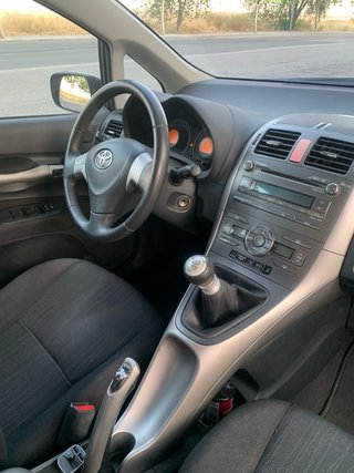 Toyota Auris 2007 Diesel 126 cv