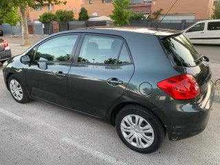 Toyota Auris 2007 Diesel 126 cv