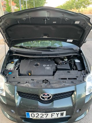 Toyota Auris 2007 Diesel 126 cv