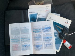 Toyota Auris 2007 Diesel 126 cv