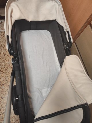 Carro Bebé Bugaboo