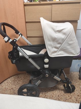 Carro Bebé Bugaboo