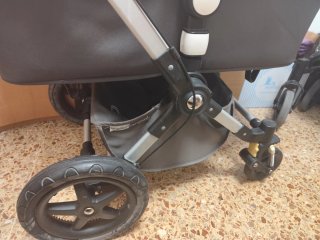 Carro Bebé Bugaboo