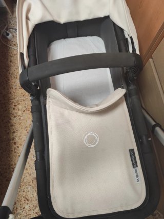 Carro Bebé Bugaboo