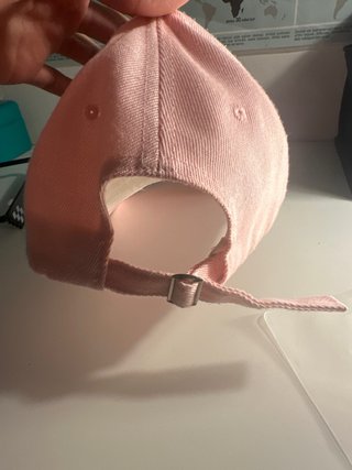 Gorra NY Rosa