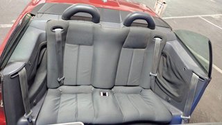 Renault Megane cabrio con caja automatica