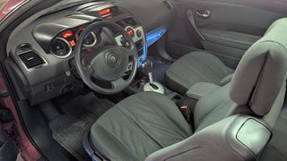 Renault Megane cabrio con caja automatica