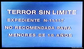 La Noche de los Muertos Vivientes II VHS