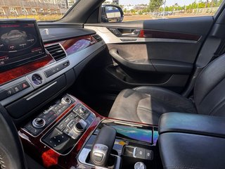 Audi A8 2011