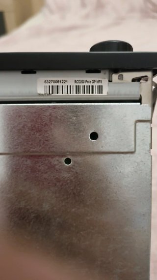 Radio CD MP3 Volkswagen Polo MK4 2006