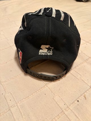 Gorra Vintage Starter Orlando Magic NBA Rayos 90s