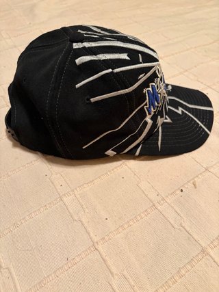 Gorra Vintage Starter Orlando Magic NBA Rayos 90s
