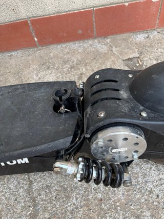 Patinete eléctrico Tinytom