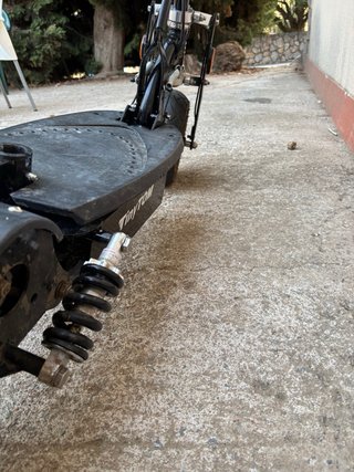 Patinete eléctrico Tinytom