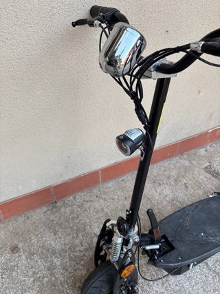 Patinete eléctrico Tinytom