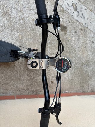 Patinete eléctrico Tinytom