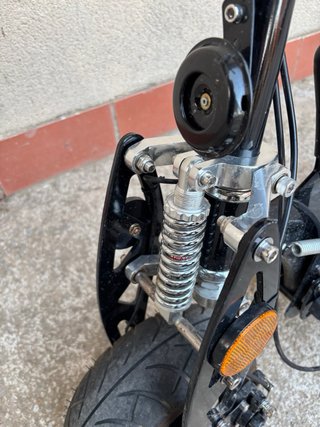 Patinete eléctrico Tinytom
