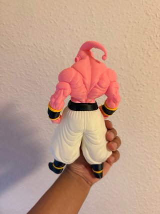 Figura 3D Majin Buu Anime