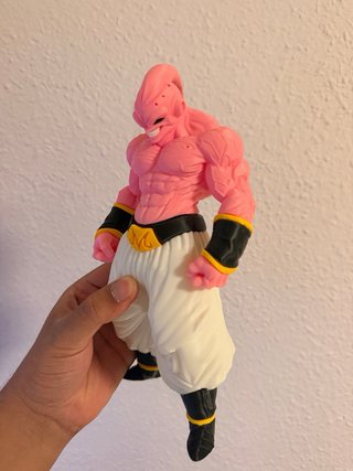 Figura 3D Majin Buu Anime