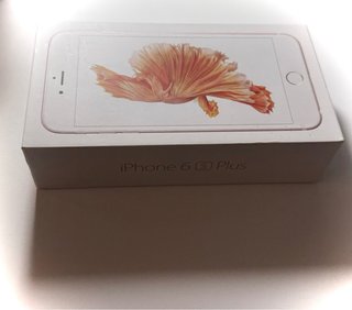 iPhone 6s Plus 64GB Rose Gold para piezas