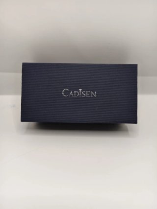 Reloj Cadisen C8185 Automático Plata