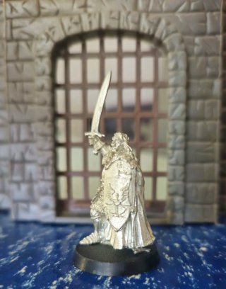 Miniatura ESDLA Príncipe Imrahil