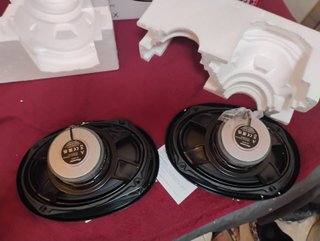 Altavoces Pioneer TS-A6991F 700W MAX 6x9