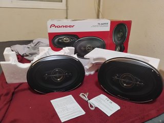 Altavoces Pioneer TS-A6991F 700W MAX 6x9