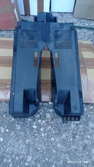 Supporti cappelliera posteriori fiat uno mk2