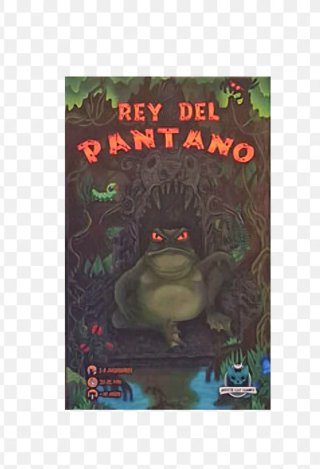 Rey del Pantano Juego de Mesa