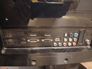 Pantalla LG para ordenador o TV