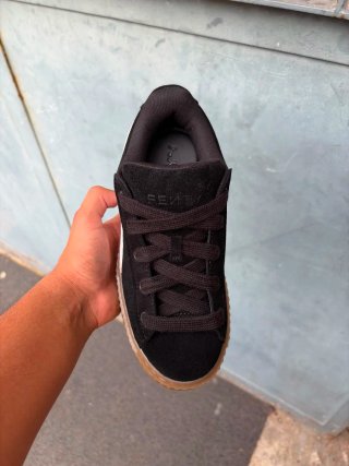Puma x Fenty Scarpe Platform Nere