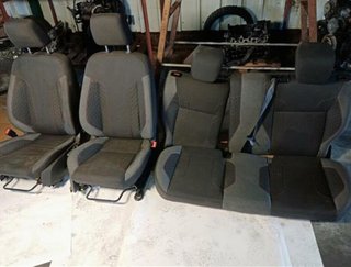 Ford 91198 asiento delantero focus berlina (cap)